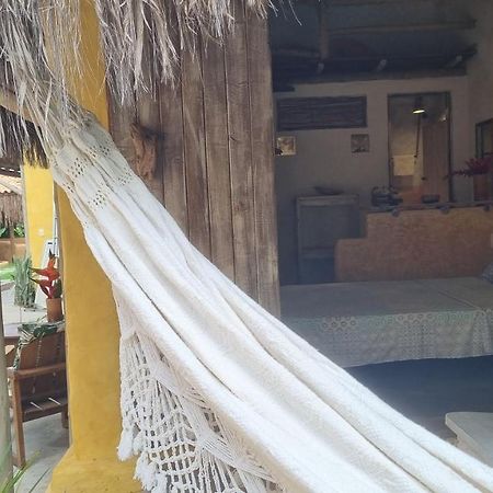 Casa Namoa Pousada Velha Boipeba Exteriör bild