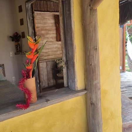 Casa Namoa Pousada Velha Boipeba Exteriör bild