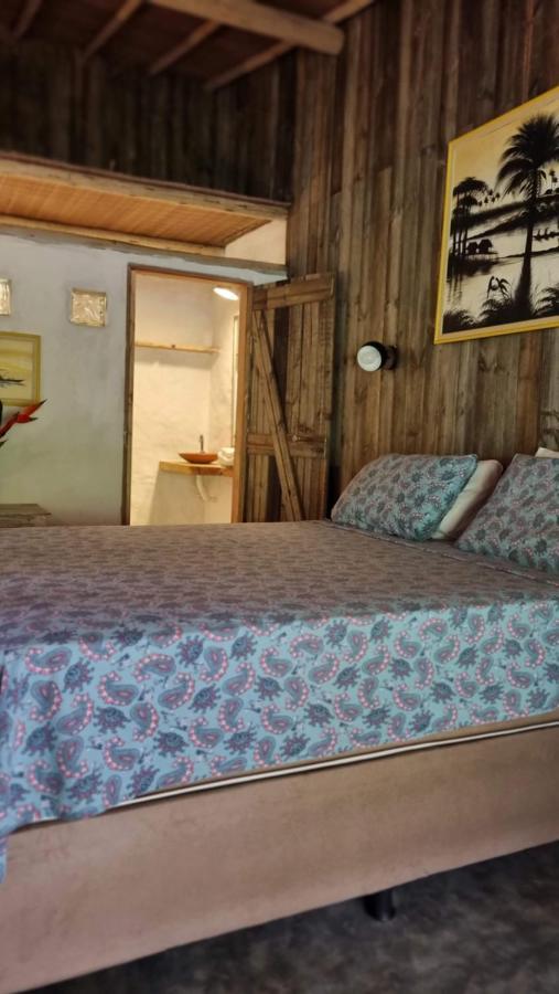 Casa Namoa Pousada Velha Boipeba Exteriör bild