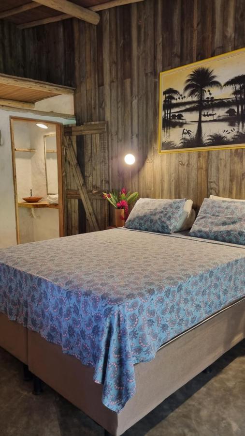 Casa Namoa Pousada Velha Boipeba Exteriör bild