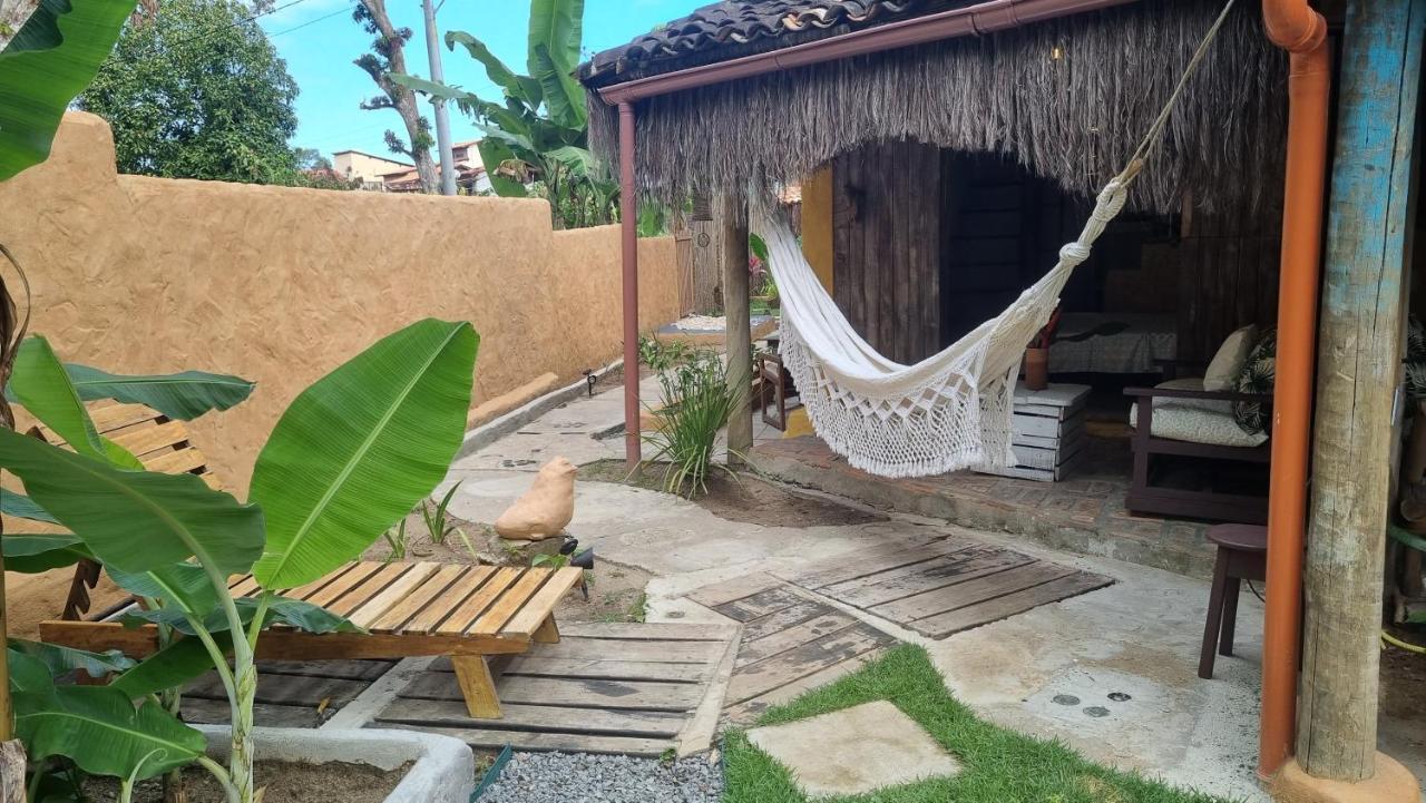 Casa Namoa Pousada Velha Boipeba Exteriör bild