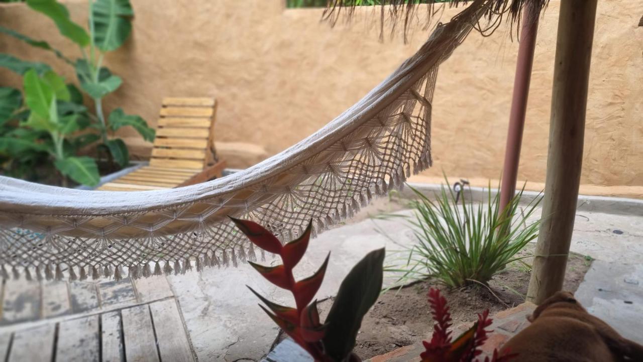 Casa Namoa Pousada Velha Boipeba Exteriör bild