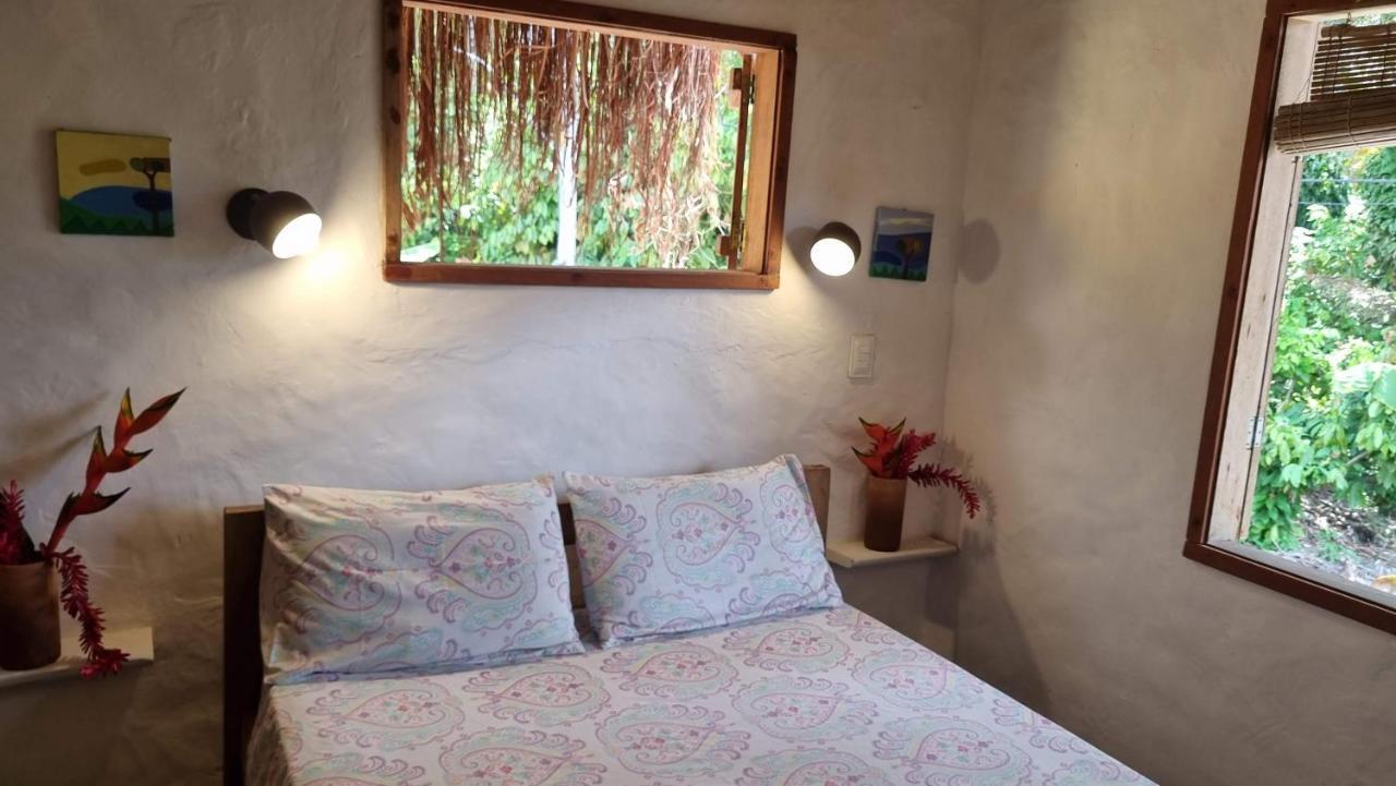 Casa Namoa Pousada Velha Boipeba Exteriör bild
