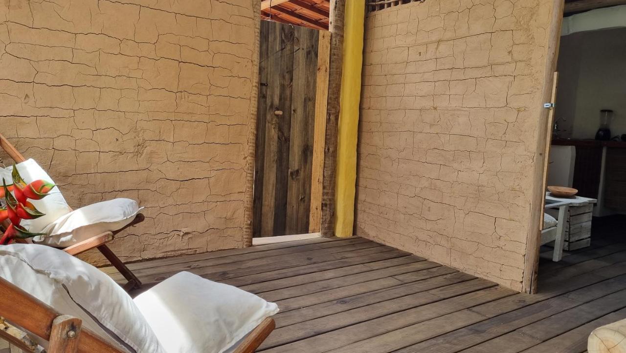 Casa Namoa Pousada Velha Boipeba Exteriör bild