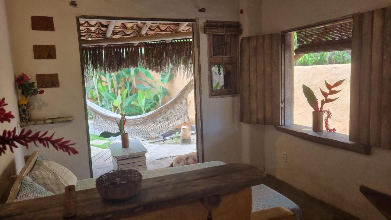 Casa Namoa Pousada Velha Boipeba Exteriör bild