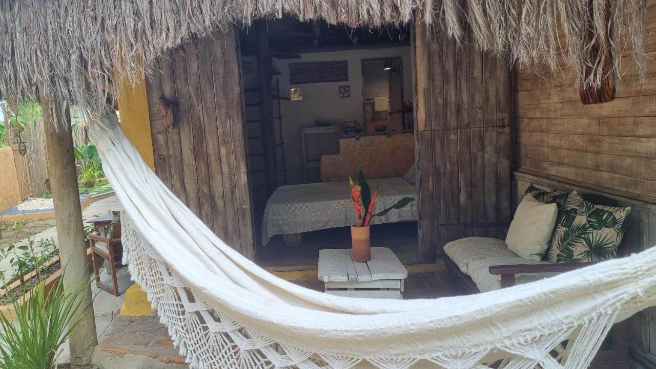 Casa Namoa Pousada Velha Boipeba Exteriör bild