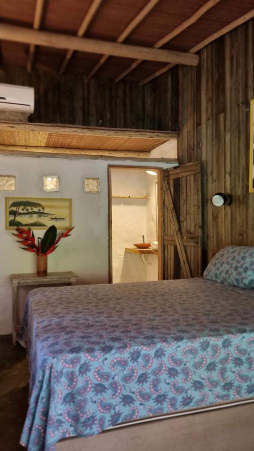 Casa Namoa Pousada Velha Boipeba Exteriör bild