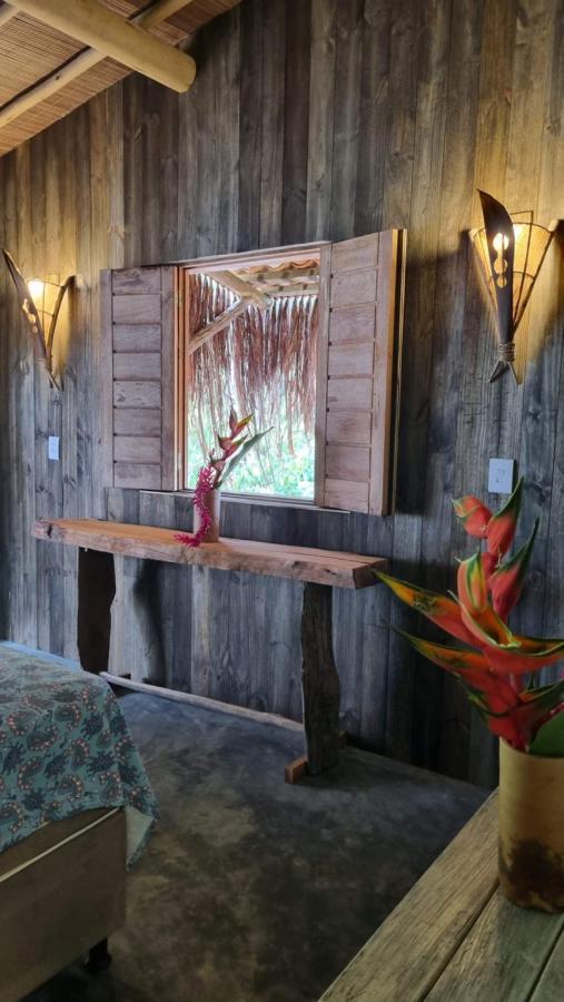 Casa Namoa Pousada Velha Boipeba Exteriör bild