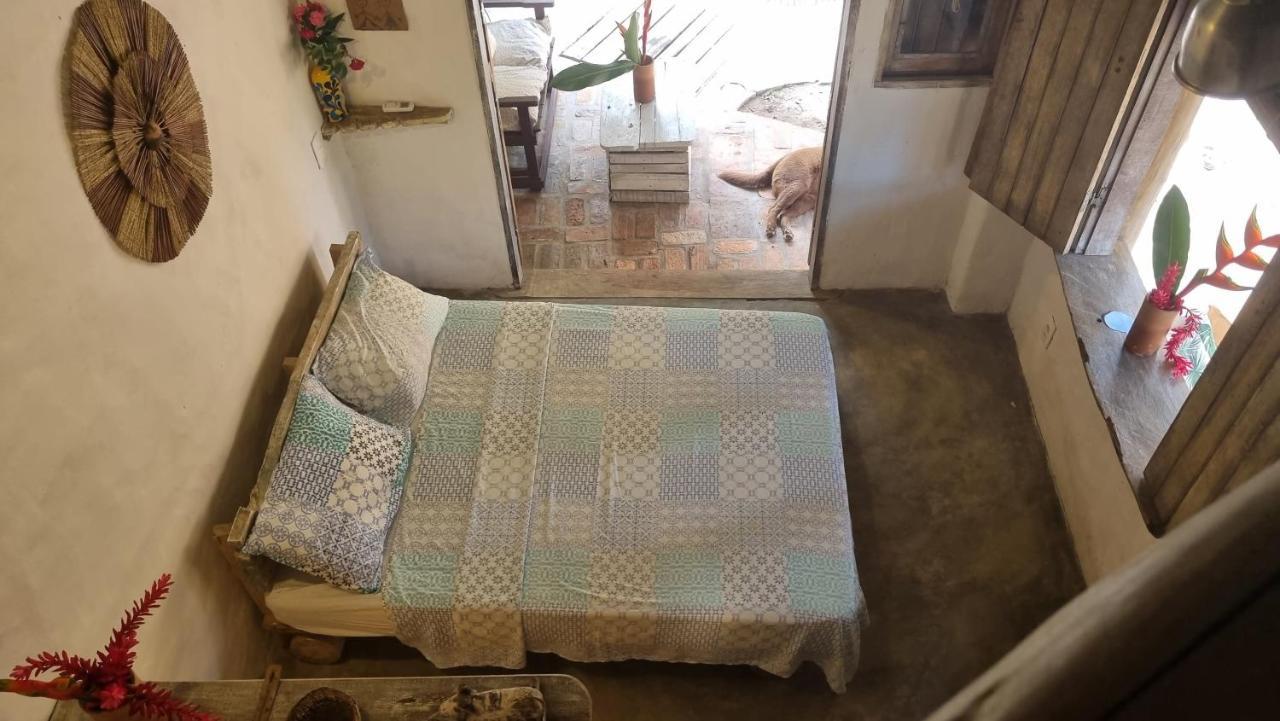 Casa Namoa Pousada Velha Boipeba Exteriör bild