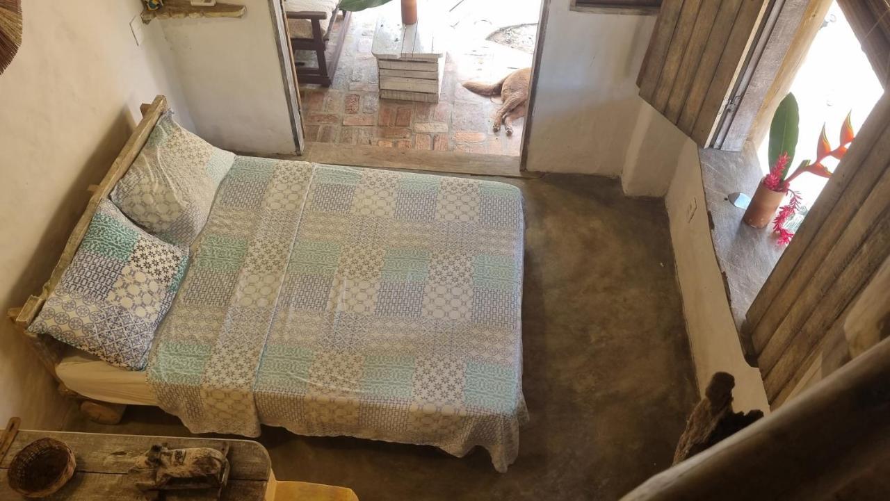 Casa Namoa Pousada Velha Boipeba Exteriör bild