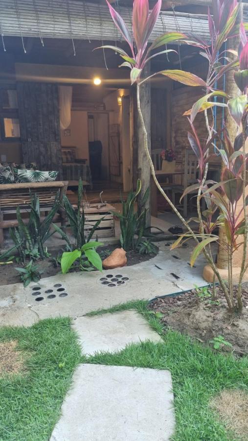 Casa Namoa Pousada Velha Boipeba Exteriör bild