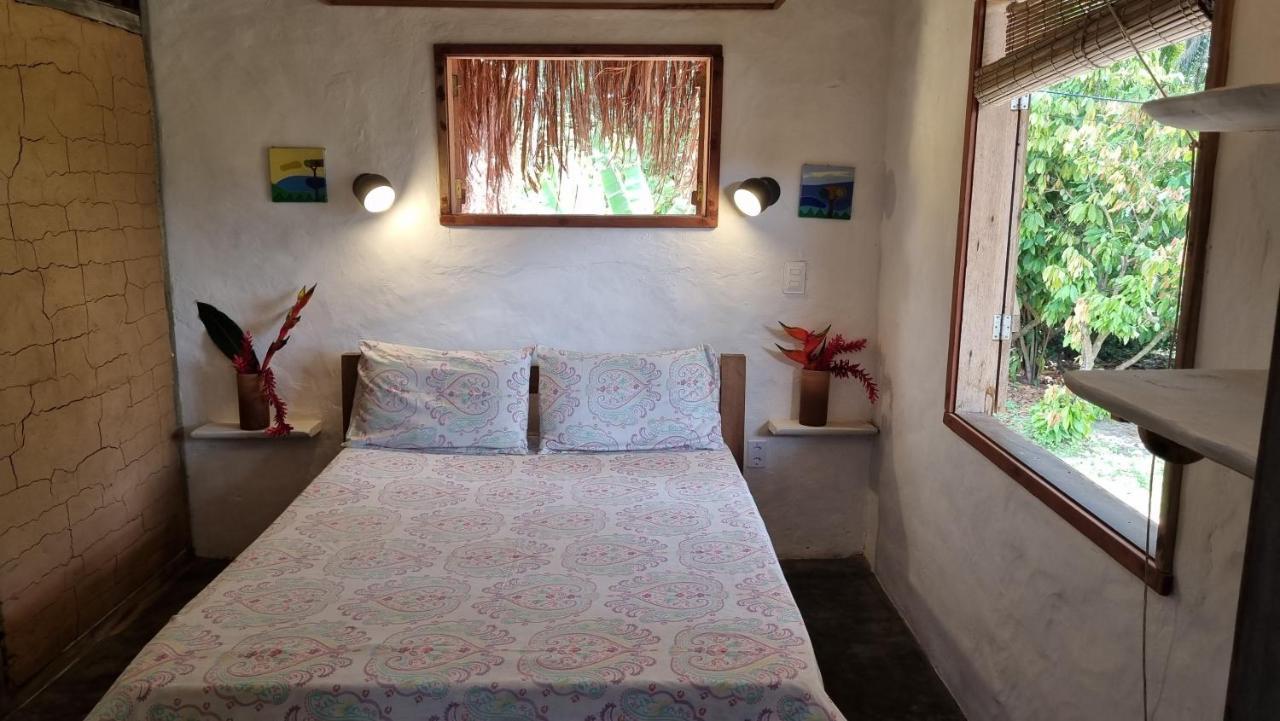 Casa Namoa Pousada Velha Boipeba Exteriör bild
