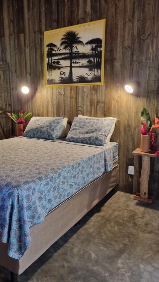 Casa Namoa Pousada Velha Boipeba Exteriör bild