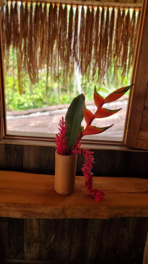Casa Namoa Pousada Velha Boipeba Exteriör bild