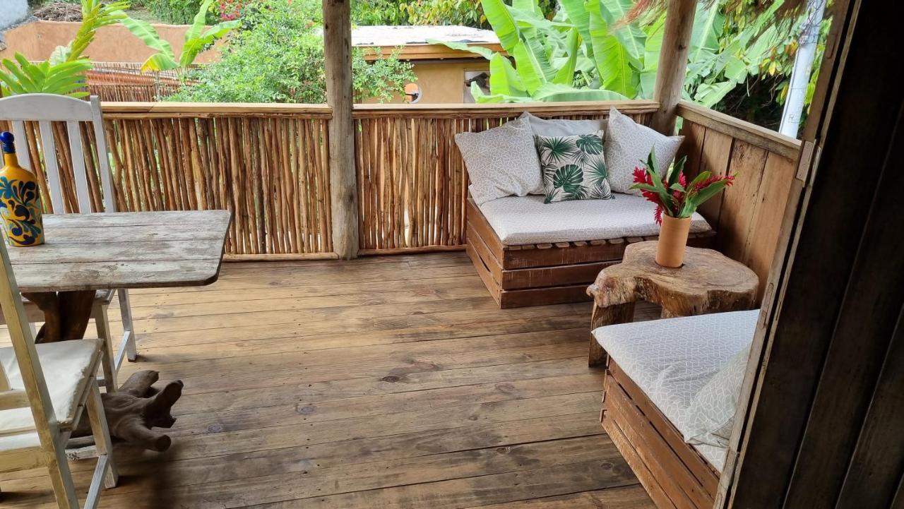 Casa Namoa Pousada Velha Boipeba Exteriör bild