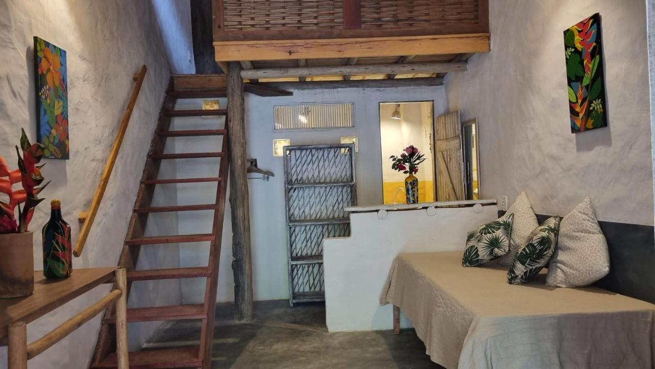 Casa Namoa Pousada Velha Boipeba Exteriör bild