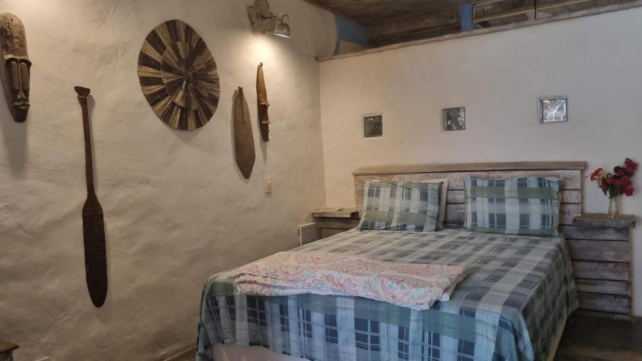 Casa Namoa Pousada Velha Boipeba Exteriör bild