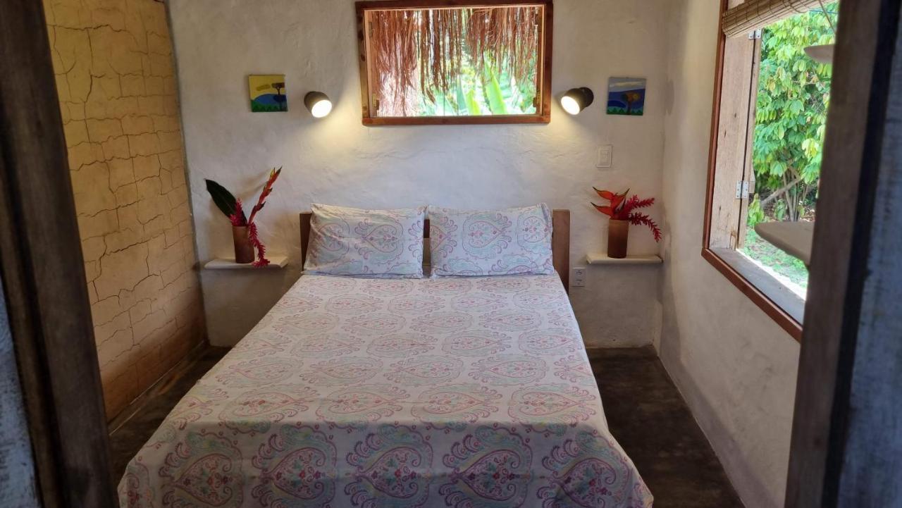 Casa Namoa Pousada Velha Boipeba Exteriör bild
