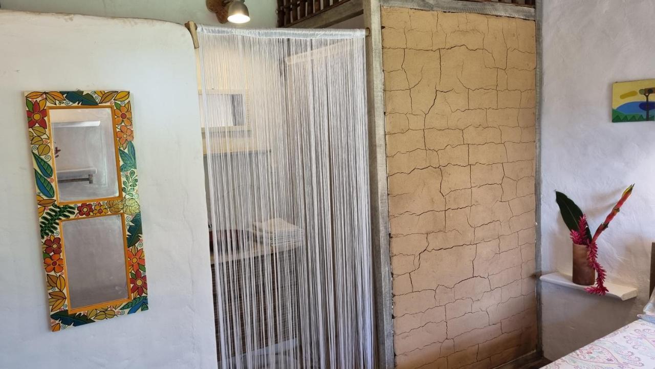 Casa Namoa Pousada Velha Boipeba Exteriör bild