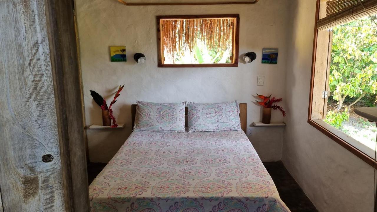 Casa Namoa Pousada Velha Boipeba Exteriör bild