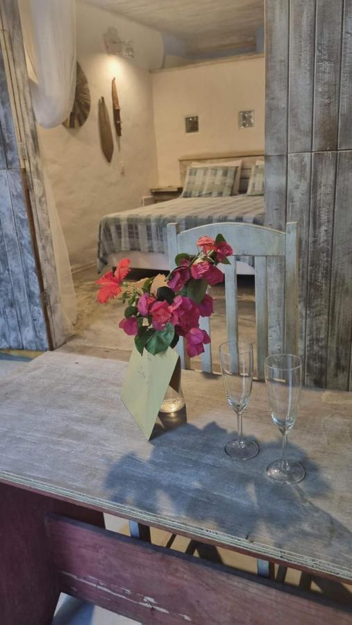 Casa Namoa Pousada Velha Boipeba Exteriör bild