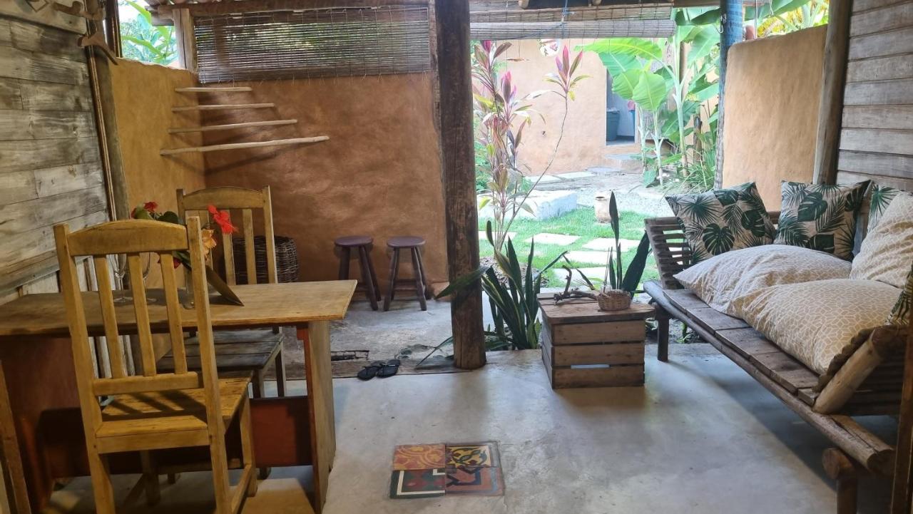 Casa Namoa Pousada Velha Boipeba Exteriör bild