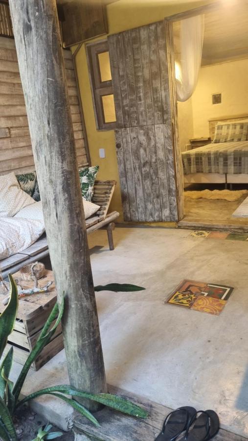Casa Namoa Pousada Velha Boipeba Exteriör bild