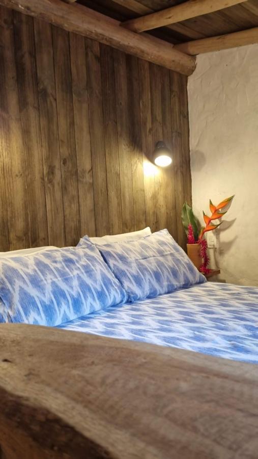 Casa Namoa Pousada Velha Boipeba Exteriör bild