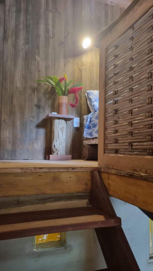 Casa Namoa Pousada Velha Boipeba Exteriör bild