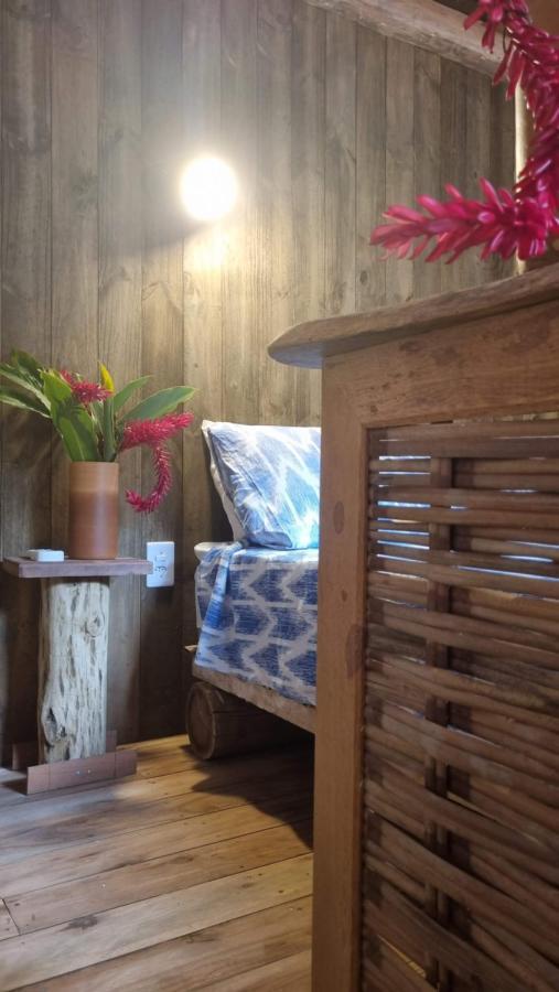 Casa Namoa Pousada Velha Boipeba Exteriör bild
