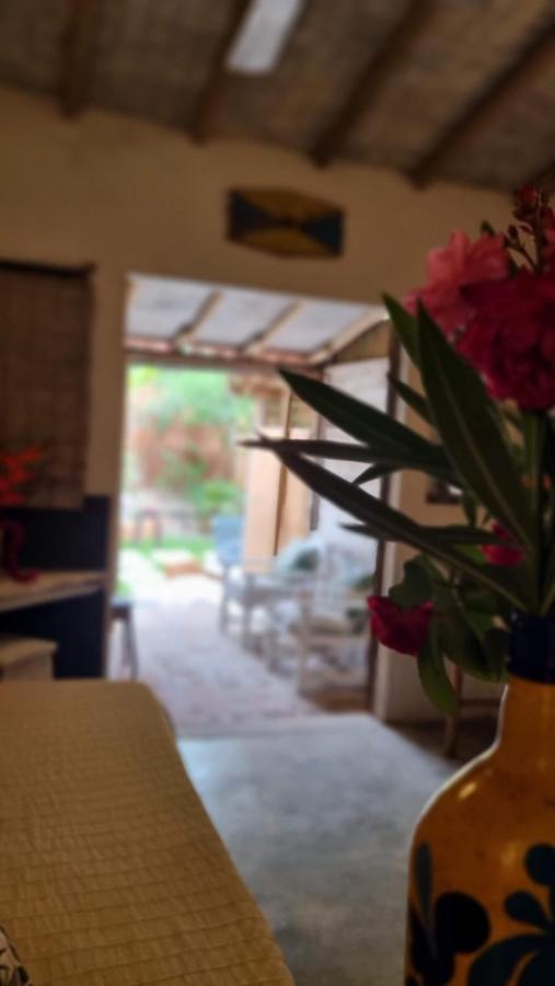 Casa Namoa Pousada Velha Boipeba Exteriör bild