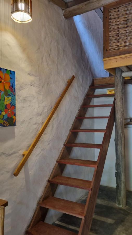 Casa Namoa Pousada Velha Boipeba Exteriör bild
