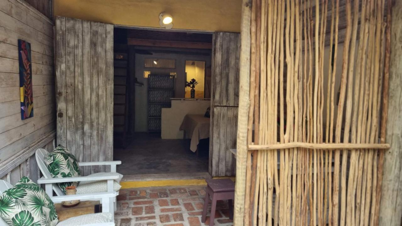 Casa Namoa Pousada Velha Boipeba Exteriör bild